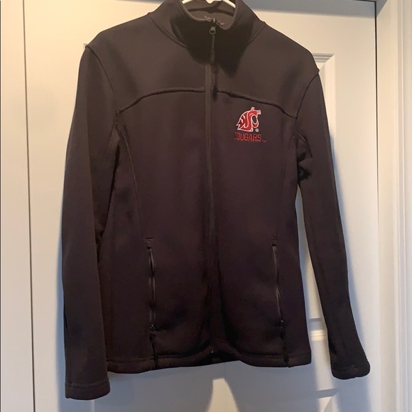 Colosseum Other - WSU Cougars Fleece Lined Jacket